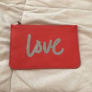Anne Taylor Loft change purse